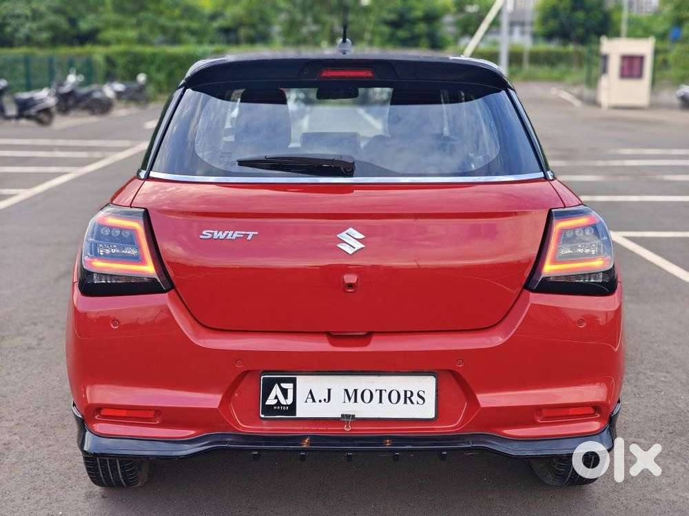 Maruti Suzuki Swift Zxi Plus Amt Dual Tone, 2025, Petrol