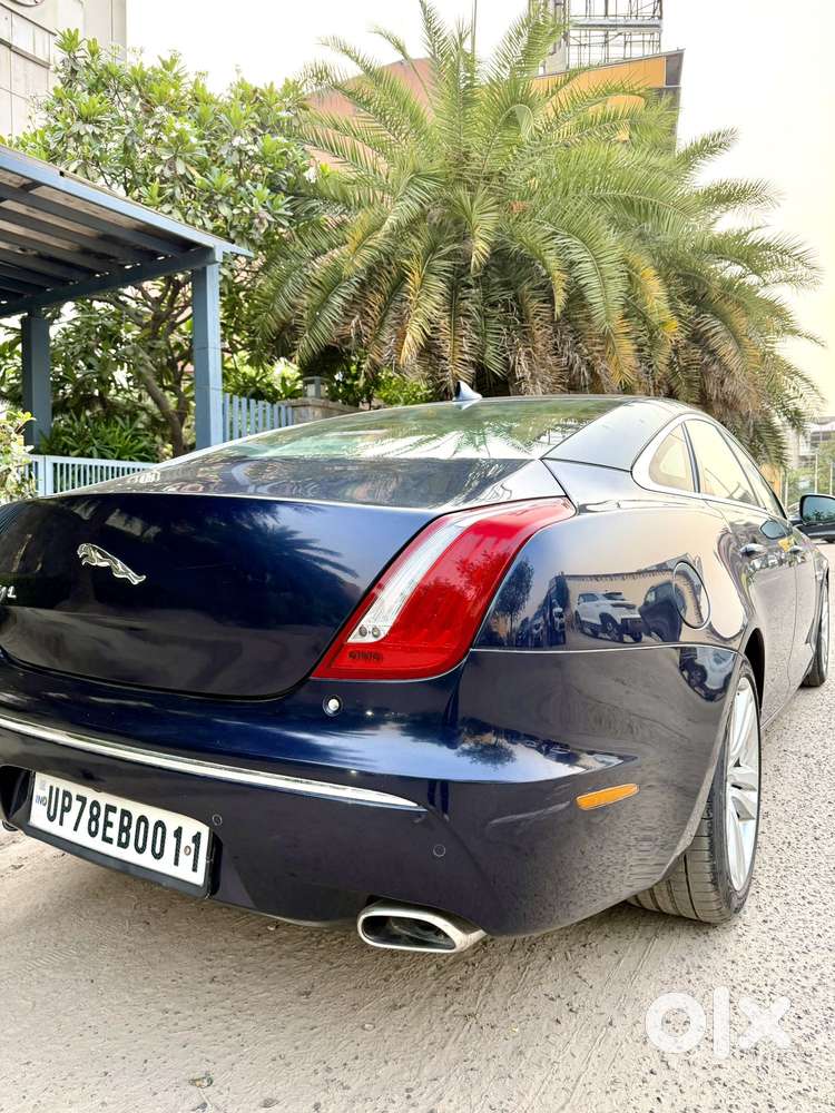 Jaguar Xj 3.0l Portfolio, 2015, Diesel
