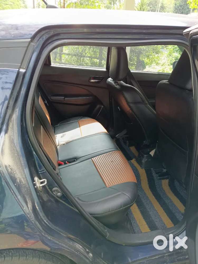 Maruti Swift Vxi 2022