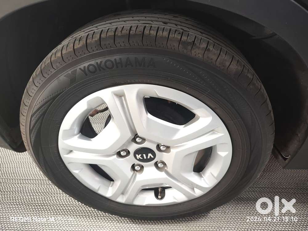 Kia Sonet Htx 1.5 Diesel, 2021, Diesel