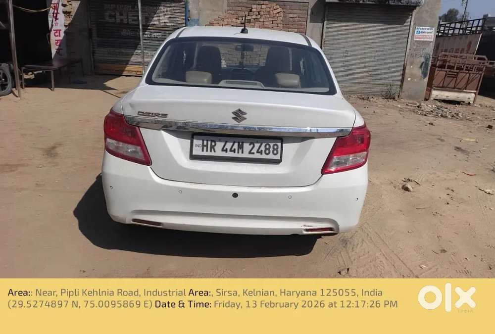 स्वयं Dzire