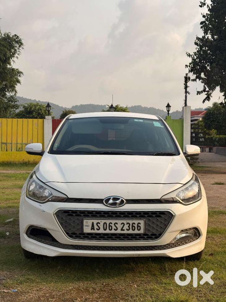 Hyundai I20 1.4 Sportz, 2016, Petrol