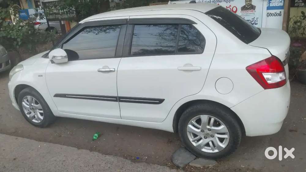 Maruti Suzuki Swift Dzire 2014 Diesel 152000 Km Driven