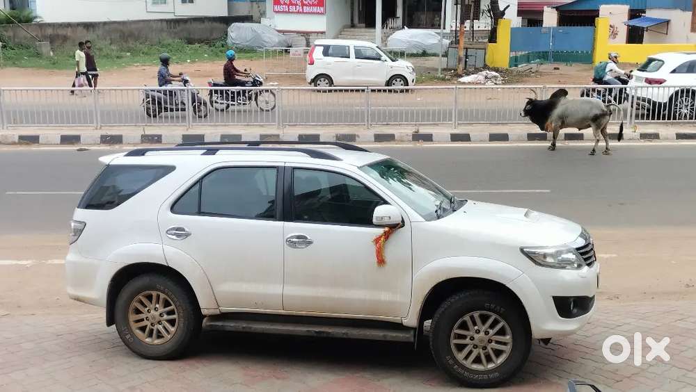 Toyota Fortuner Diesel 2014