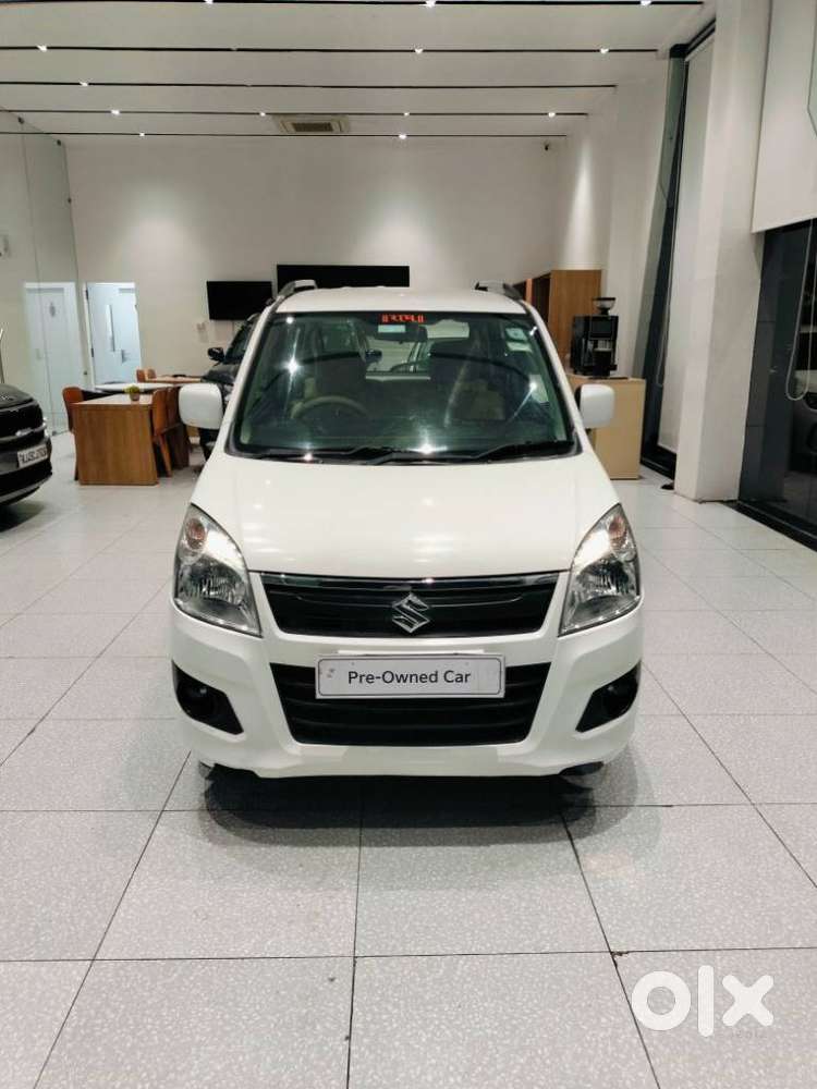 Maruti Suzuki Wagon R Vxi, 2015, Petrol