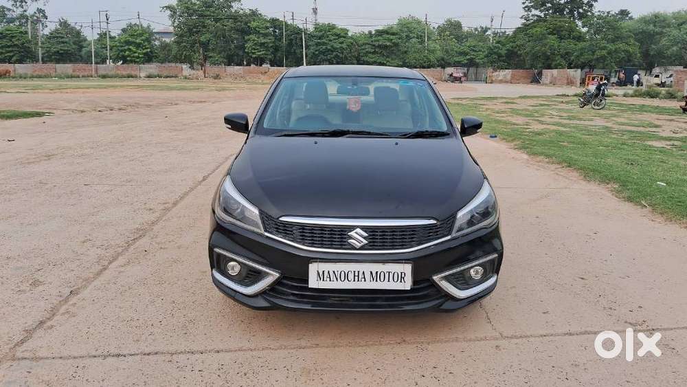 Maruti Suzuki Ciaz, 2020, Petrol