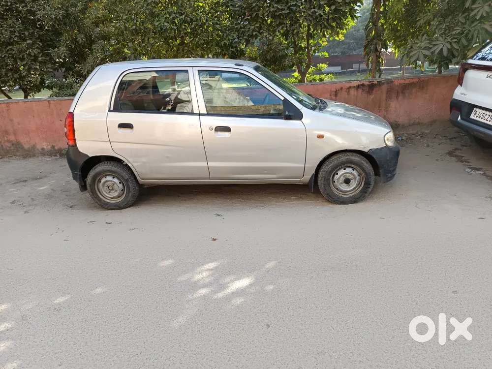 Maruti Suzuki Alto 2006 Petrol Good Condition And Well Maintained
