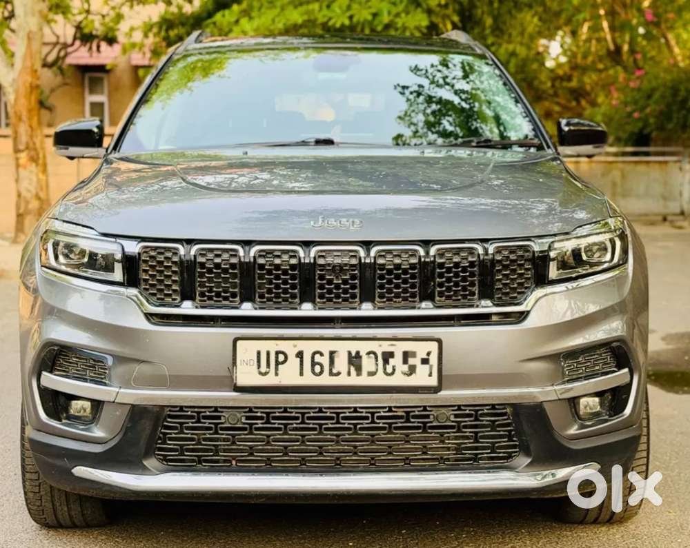 Jeep Meridian Limited Plus 4x2 At, 2022, Diesel