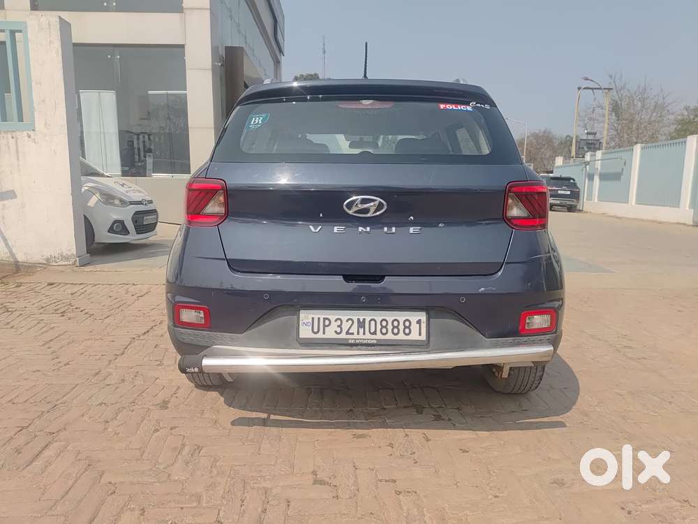 Hyundai Venue S Mt 1.2 Kappa, 2022, Petrol