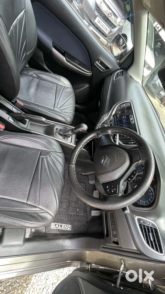 Maruti Suzuki Baleno Delta Cvt, 2020, Petrol