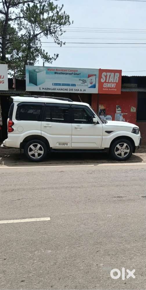 Mahindra Scorpio Classic 2020 Diesel 140000 Km Driven