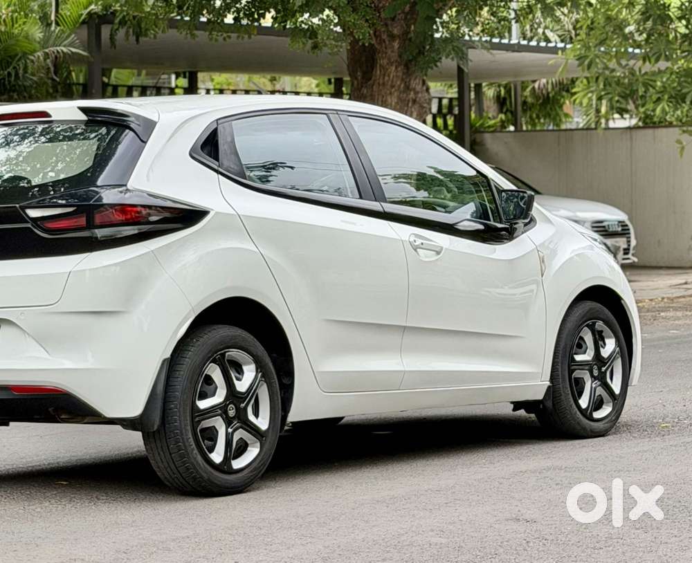 Tata Altroz 1.2 Xt, 2020, Petrol