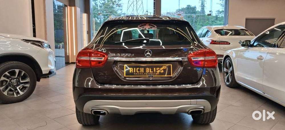 Mercedes-benz Gla Class 200 D Sport, 2017, Diesel
