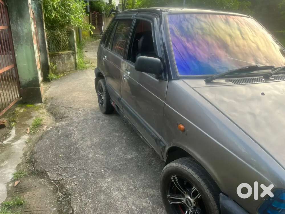 Maruti Suzuki 800 2003 Paper Update Upto2029