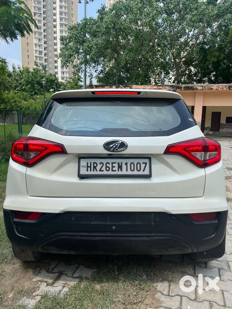 Mahindra Xuv300 Petrol 2021