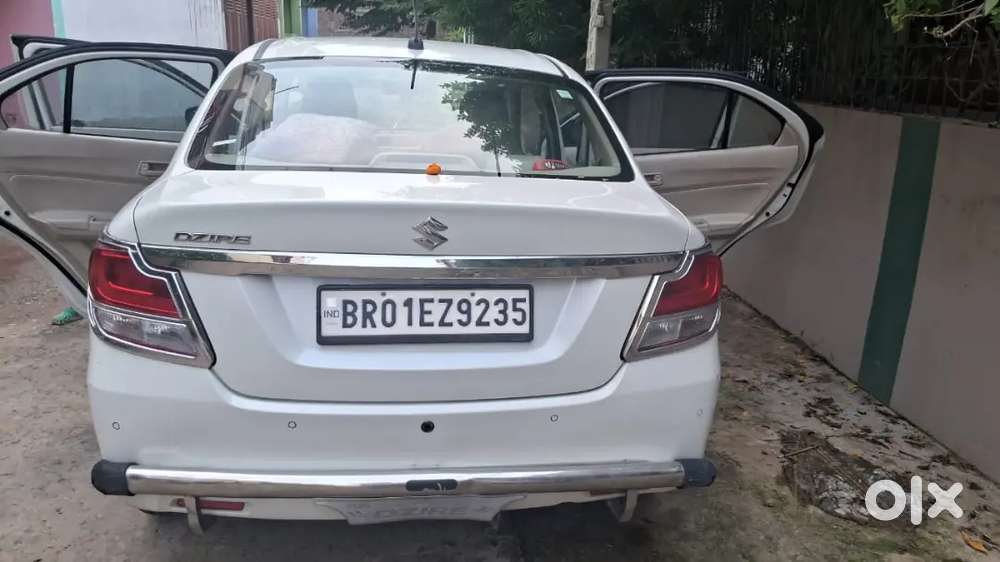 Maruti Suzuki Dzire 2021