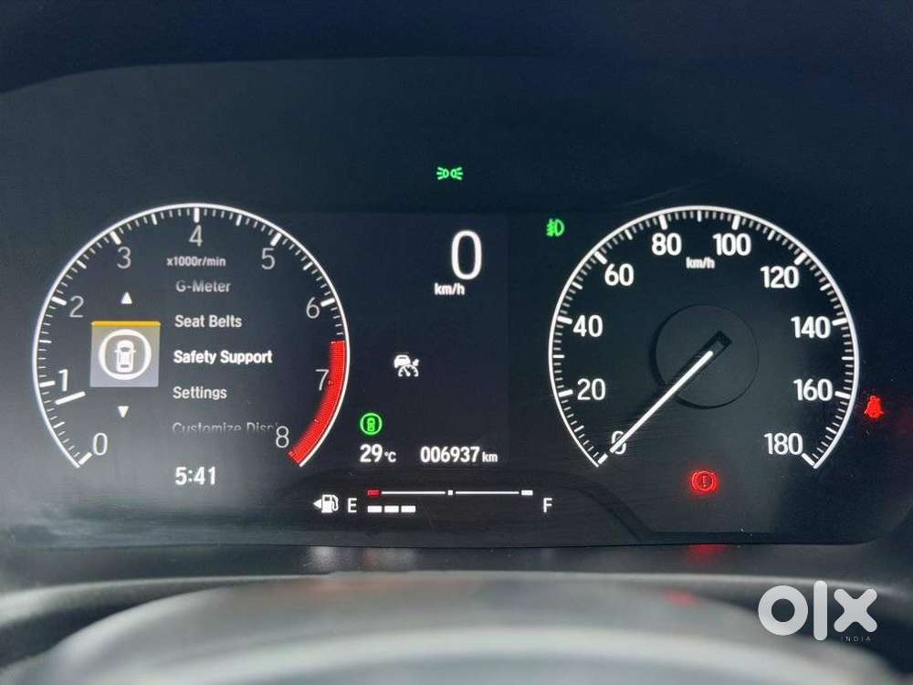 Honda Amaze Zx 1.2 Petrol Mt, 2024, Petrol