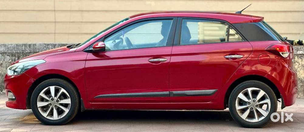 Hyundai I20 Petrol Asta, 2014, Petrol