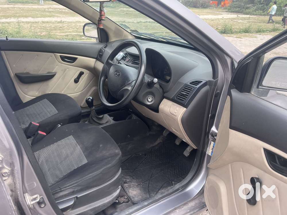 Hyundai Eon D Lite Optional, 2014, Petrol