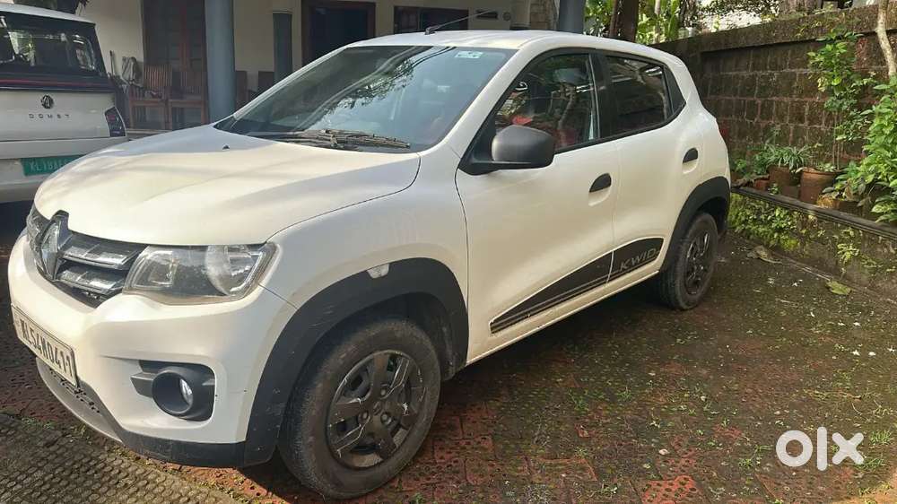 2019 Renault Kwid Rxt Easy-r