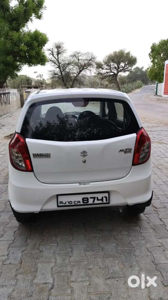 Maruti Suzuki Alto Lxi 2018