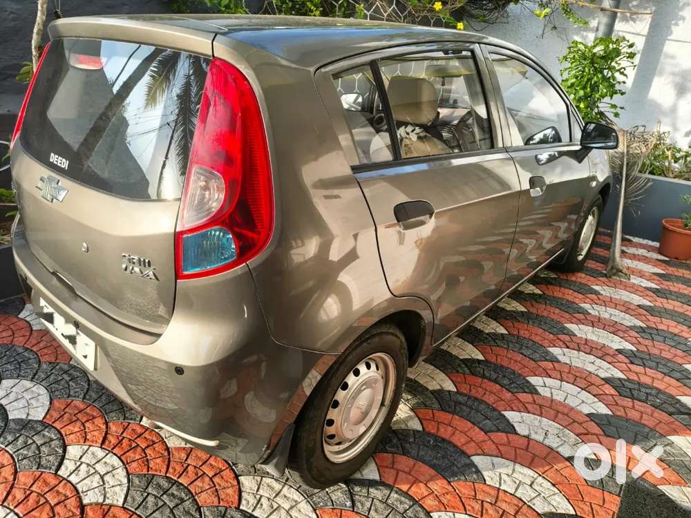 Chevrolet Sail U-va 2013