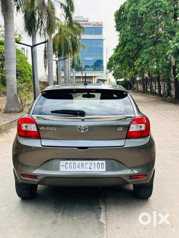 Toyota Glanza G, 2020, Petrol