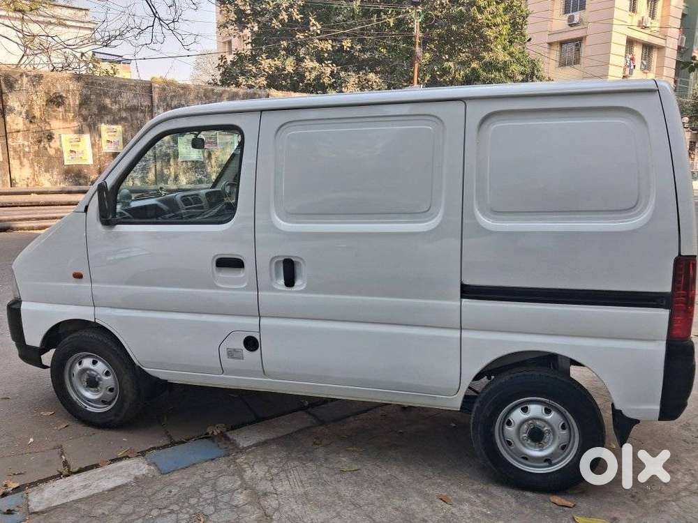 Maruti Suzuki Eeco Cargo Cng A/c, 2022, Petrol
