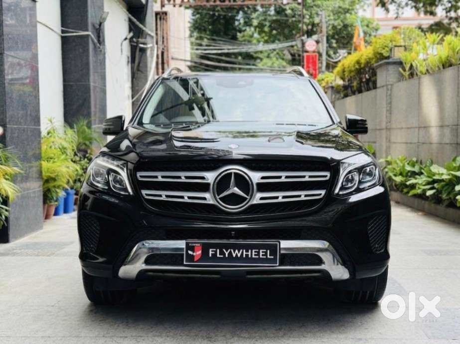 Mercedes-benz Gls 350d 4matic, 2017, Diesel
