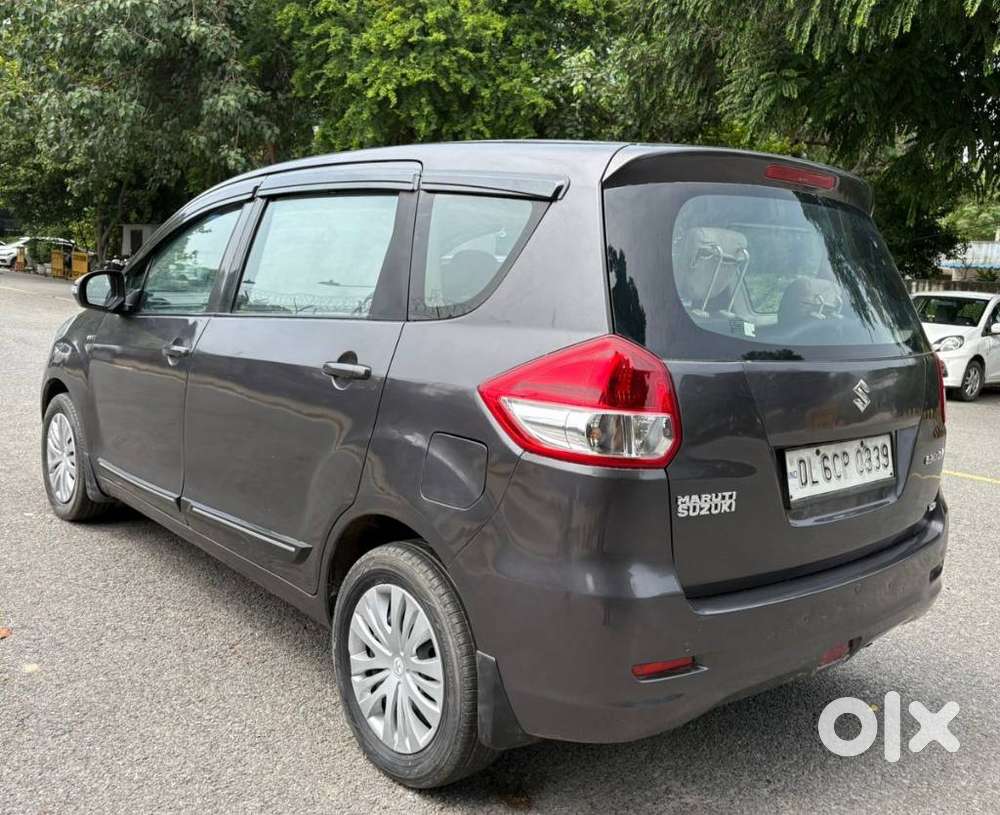 Maruti Suzuki Ertiga Vxi, 2014, Petrol