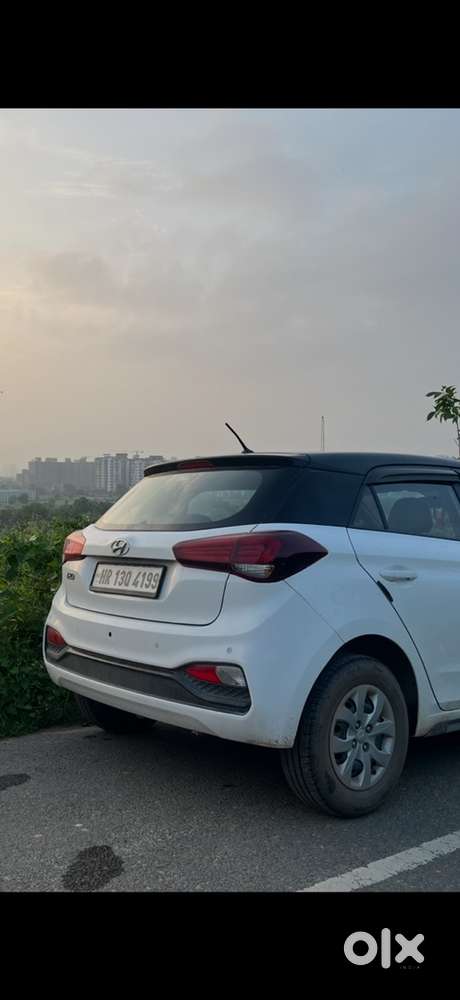 Hyundai Elite I20 2020 Model
