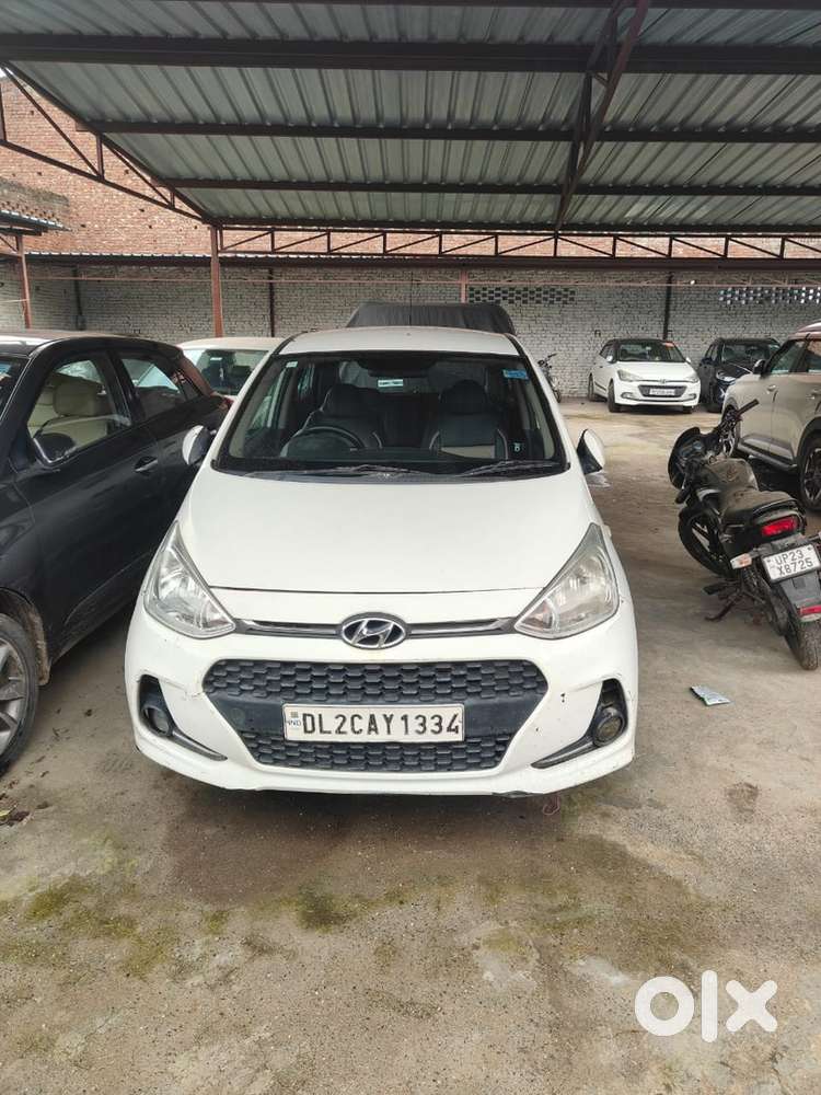 Hyundai Grand I10 Petrol 2018