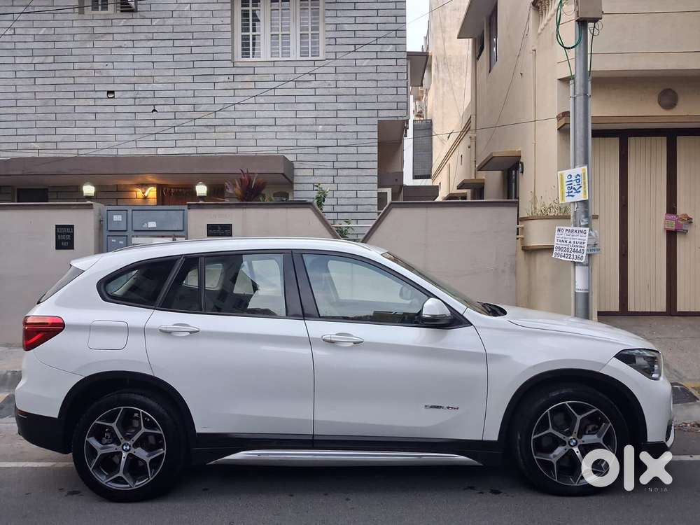 Bmw X1 Sdrive 20d X Line, 2018, Diesel