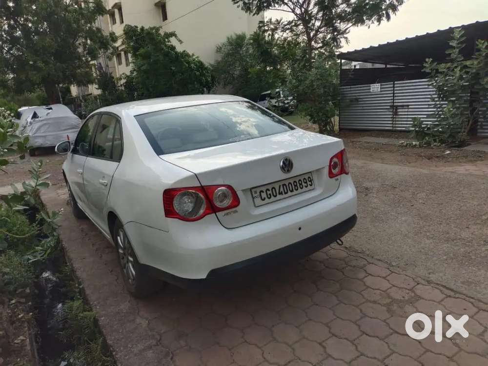 Volkswagen Jetta Tdi 2010