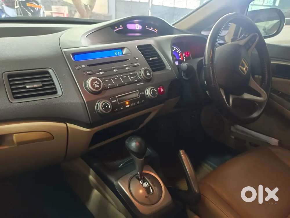 Honda Civic 2011 Petrol 51000 Km Driven, Company Service