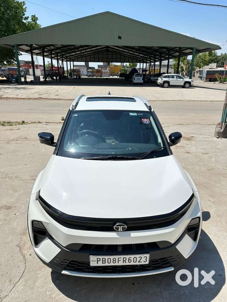 Tata Nexon 2025 Good Condition