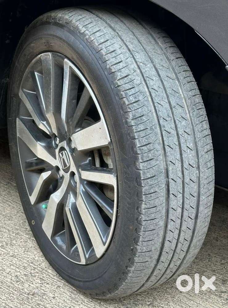 Honda City Zx Cvt, 2023, Petrol