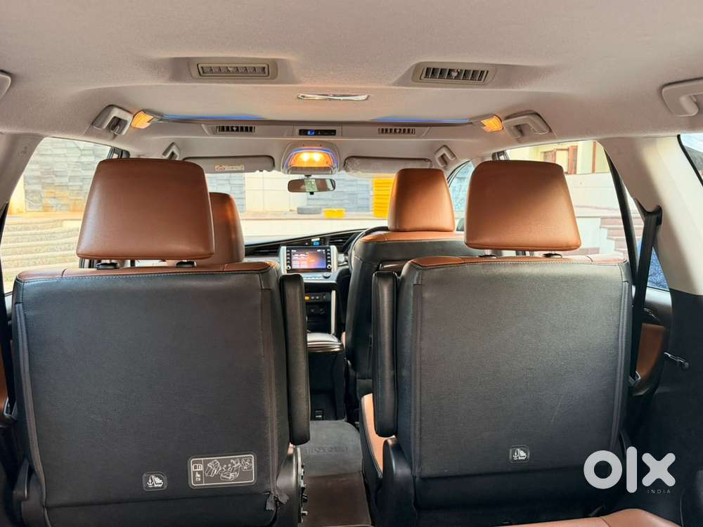 Toyota Innova Crysta 2022 Diesel