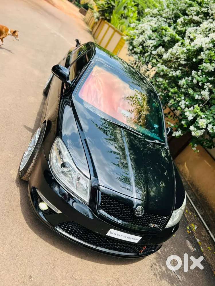 Skoda Laura 2009 Diesel Good Condition