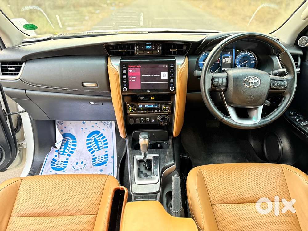 2023 Toyota Fortuner Diesel Automatic