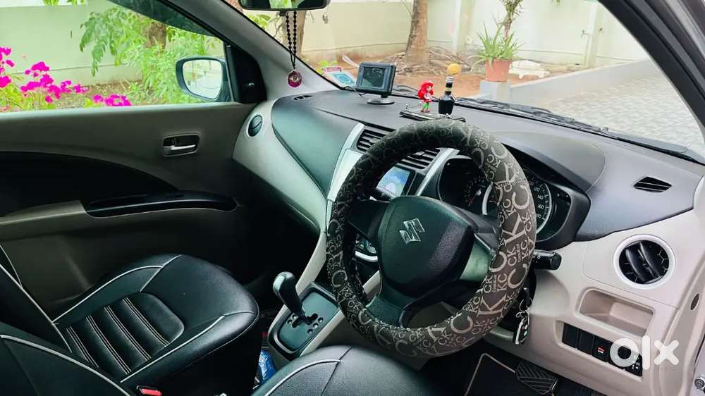 Maruti Suzuki Celerio 2017