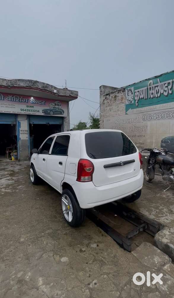Maruti Suzuki Alto 2014
