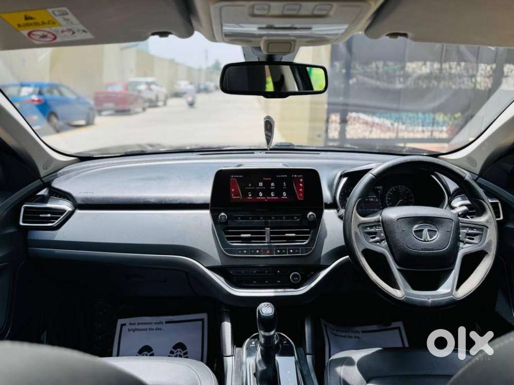 Tata Harrier, 2021, Diesel