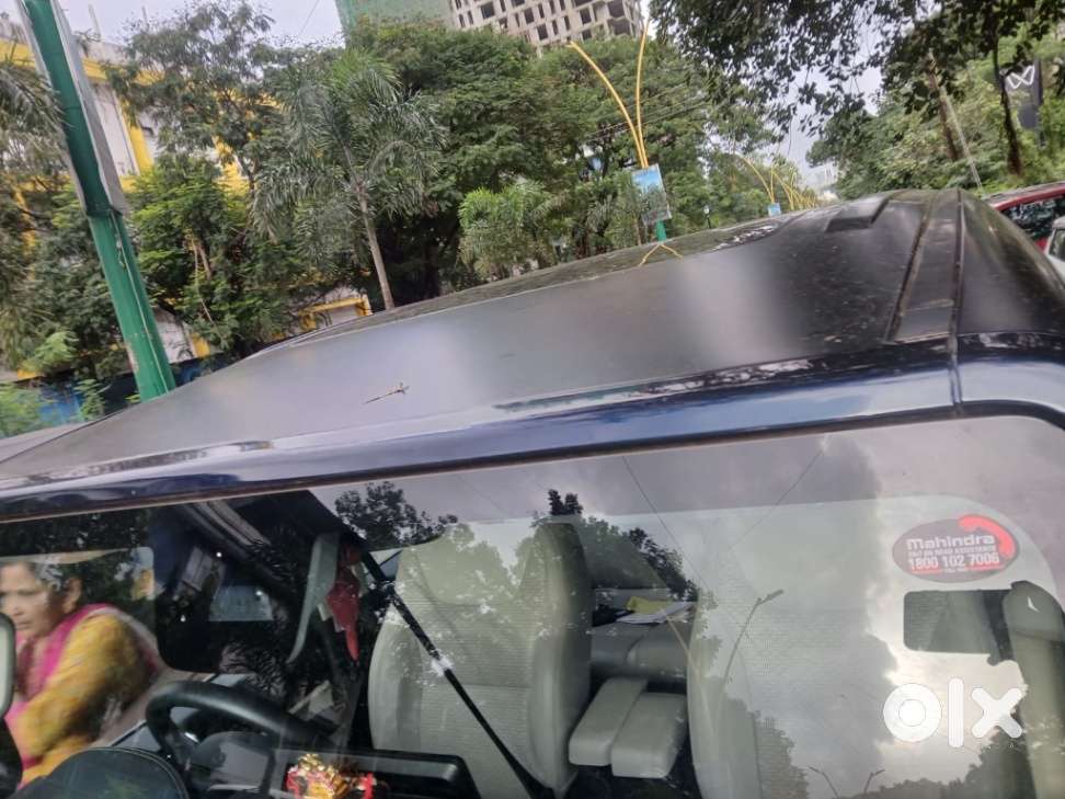 Mahindra Thar Roxx Ax7 L Diesel At 2wd, 2026, Diesel