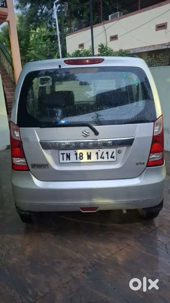 Maruti Suzuki Wagon R 1.0 2012