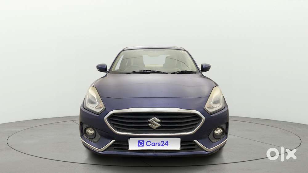 Maruti Suzuki Swift Dzire Zxi + Amt, 2018, Petrol