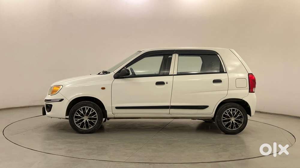 Maruti Suzuki Alto K10 Vxi, 2014, Petrol