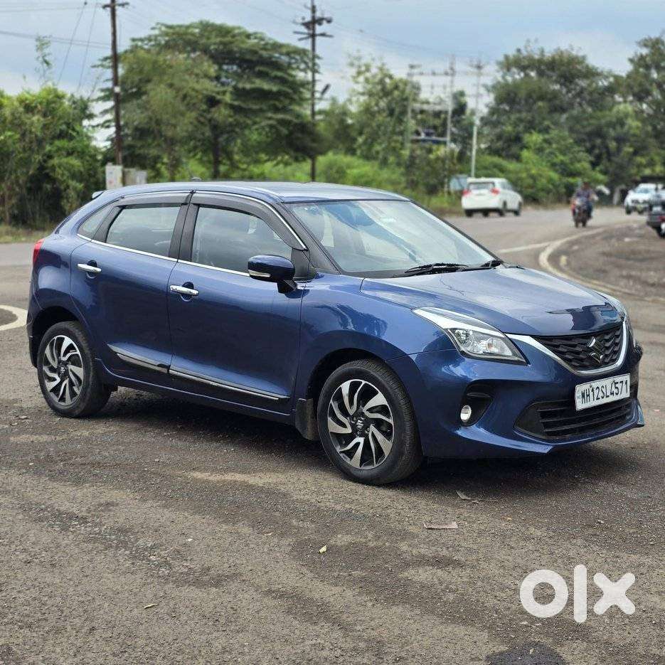 Maruti Suzuki Baleno, 2020, Petrol