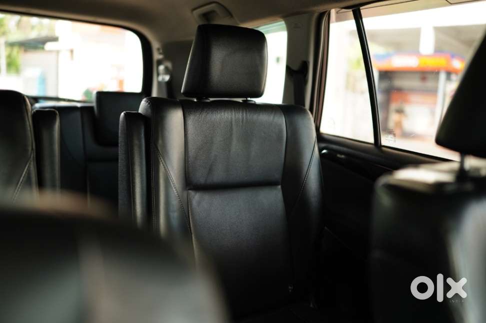 Toyota Innova Crysta, 2018, Diesel