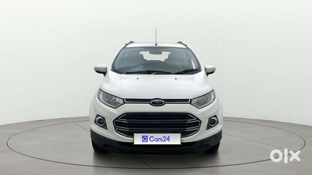 Ford Ecosport 1.5 Ti Vct Mt Titanium, 2016, Petrol